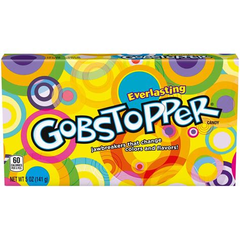 Buy Wonka Everlasting Gobstopper Candy, 141 g Online at desertcartUAE