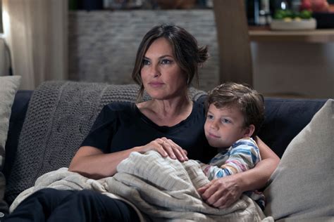 How Did Olivia Benson Have a Child on Law and Order: SVU?