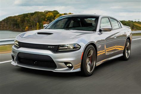 Would You Be Happy If The New Dodge Charger Looks Like This? | CarBuzz