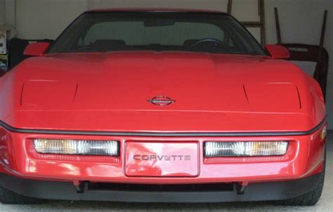 3,850 Miles: 1984 Corvette Z51 | Barn Finds