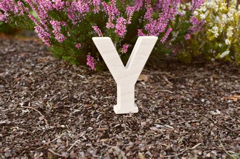 5 Inches Wood Letter Free Standing Wood Letters Kids Room Nursery Decor Stand Alone Letters Wood ...