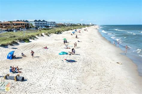 15 Best Beaches Near Charlotte, NC (2022) Top Beach Spots! (2022)