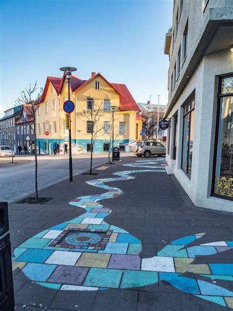 Reykjavik Street Art Heats Up on this Self Guided Tour