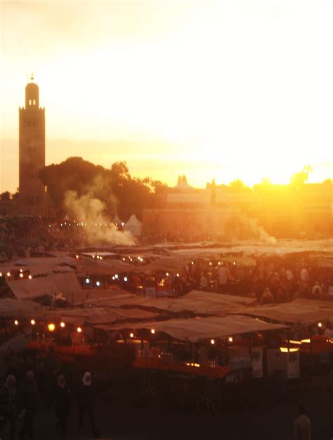 Marrakech's main square | The Culture Map