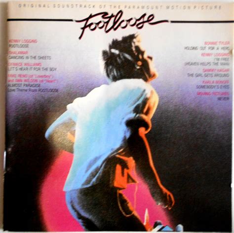 Footloose (Original Motion Picture Soundtrack) (1991, CD) | Discogs