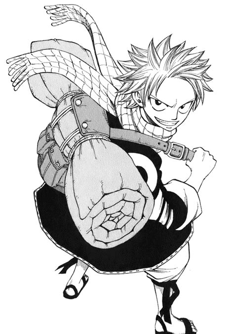 Natsu Dragneel/Manga Gallery | Fairy Tail Wiki | FANDOM powered by Wikia