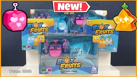 BLOX FRUITS! Adorable Plushies and Collectible Mini Figures with DLC codes Unboxing Special ...