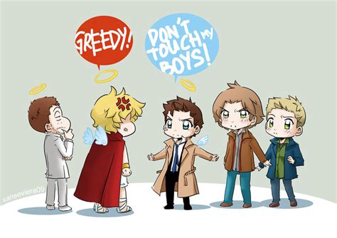 Supernatural - Supernatural Fan Art (31515178) - Fanpop