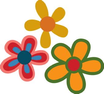 Flower clip art