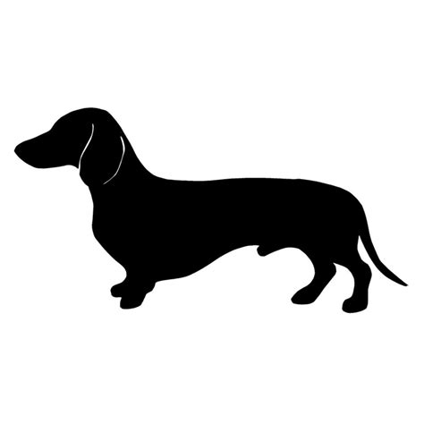 Free Dachshund Dog Silhouette, Download Free Dachshund Dog Silhouette png images, Free ClipArts ...