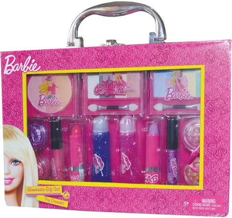 Found on Bing from www.flipkart.com | Barbie makeup, Doll makeup set ...