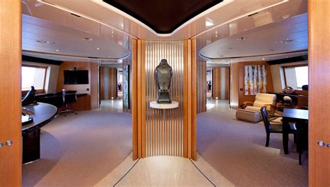 MALTESE FALCON Yacht Charter Details, Perini Navi | CHARTERWORLD Luxury Superyachts