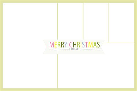 Christmas card template, Card templates, Christmas cards