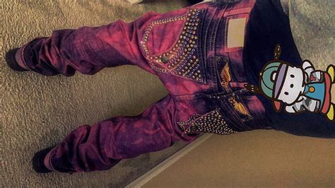 Robins Jeans Purple Robin Jeans | Grailed