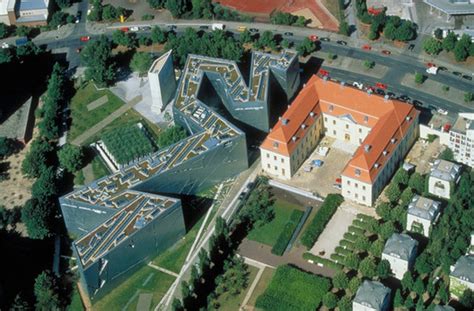 Video: Daniel Libeskind’s Jewish Museum, Berlin / Spirit of Place ...