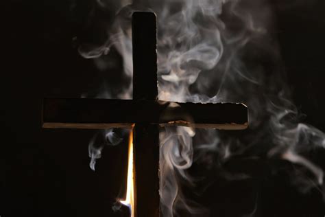 Burning cross outside Black family's home outrages civil rights leaders - Raw Story