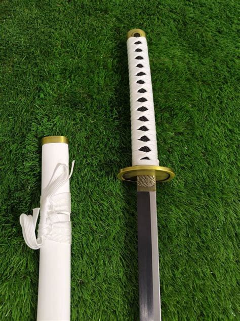 Buy One Piece Zoro Katana Wado Ichimonji Zoro Katana One Piece Online ...