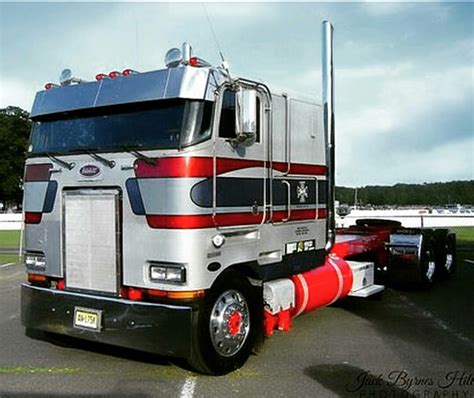 Semitrckn — Coe Peterbilt custom 362