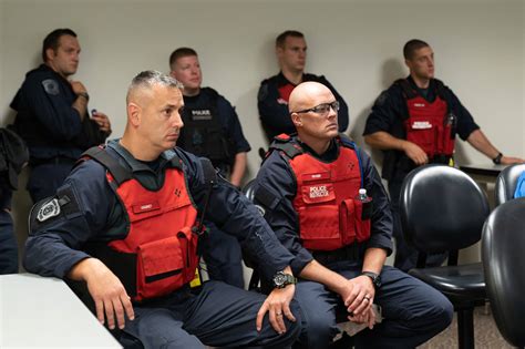 Sim Center conducts assailant training exercise - GVNext