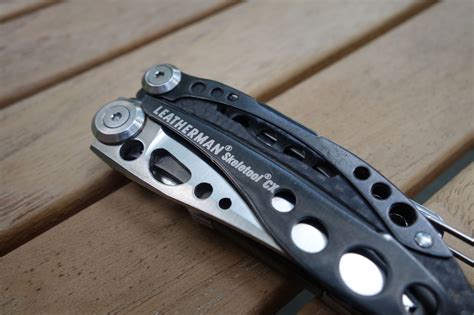 3 Years Later: Leatherman Skeletool CX Review