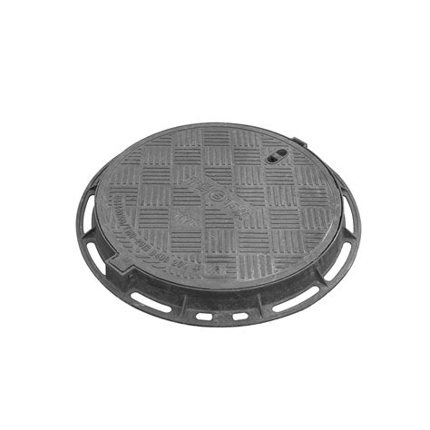 D400 Manhole Ductile Iron Castings BS En124 Square Manhole Cover ...