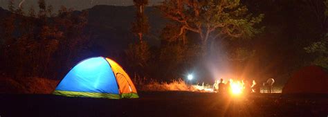 Camp Bonfire - Kashmir Adventure Tours