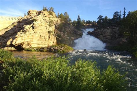 Eleven Mile Canyon Reservoir | Denver Water