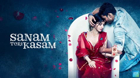 Sanam Teri Kasam (2016) Hindi Movie: Watch Full HD Movie Online On ...