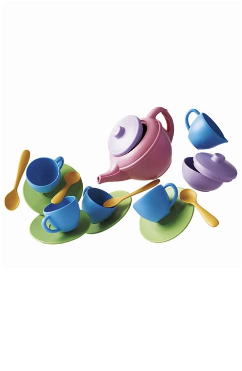 Green Toys Tea Set | Nordstrom