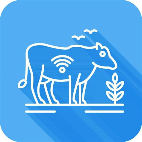 Cattle Vector Icon 24835075 Vector Art at Vecteezy