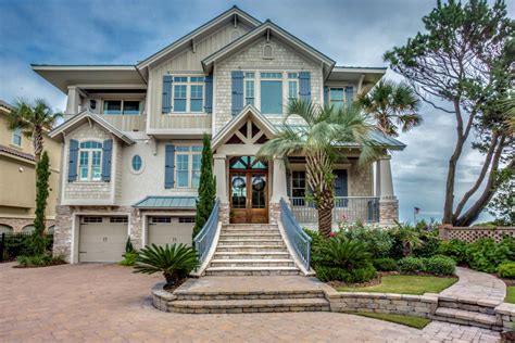 Custom Oceanfront Homes | Nations Homes | Home Builder