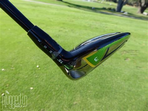 Callaway Epic Flash Fairway Wood Review - Plugged In Golf