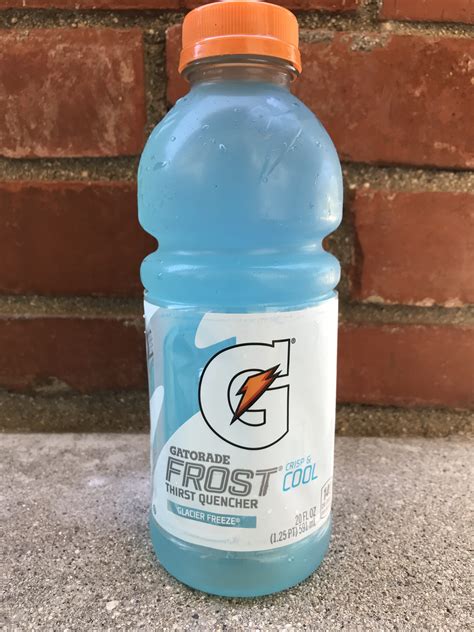 We Ranked The Best Gatorade Flavors Of All Time