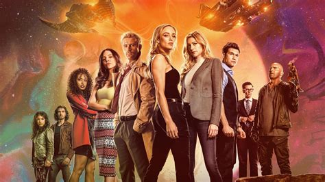 DC Legends of Tomorrow 2021 Wallpaper, HD TV Series 4K Wallpapers, Images and Background ...