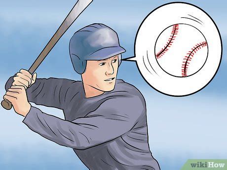 How to Swing a Baseball Bat: 13 Steps (with Pictures) - wikiHow