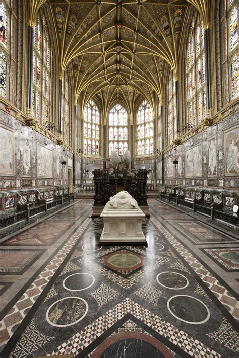 This! 43+ Hidden Facts of St George's Chapel Burials? Queen elizabeth's ...