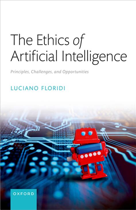 The Ethics of Artificial Intelligence eBook by Prof Luciano Floridi ...