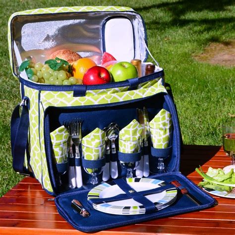 Picnic Cooler For 4 – the Cooler for the Family - GetdatGadget