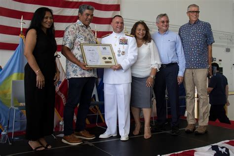 DVIDS - Images - Joint Region Marianas Holds Change of Command [Image ...