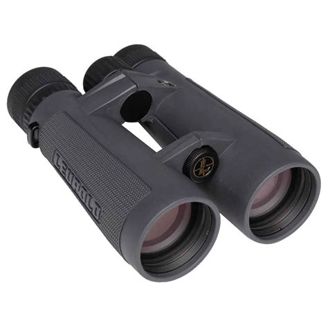 Leupold BX-5 Santiam HD Full Size Binoculars - 12x50 - Gray | Sportsman's Warehouse