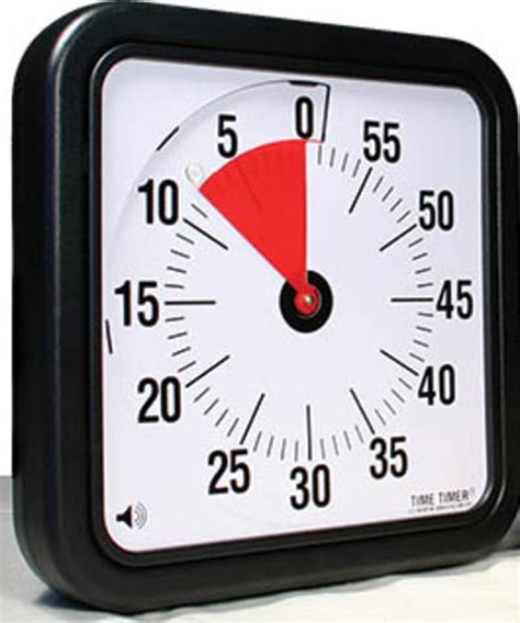 Time Timer 8" Magnetic - Inspiring Young Minds to Learn