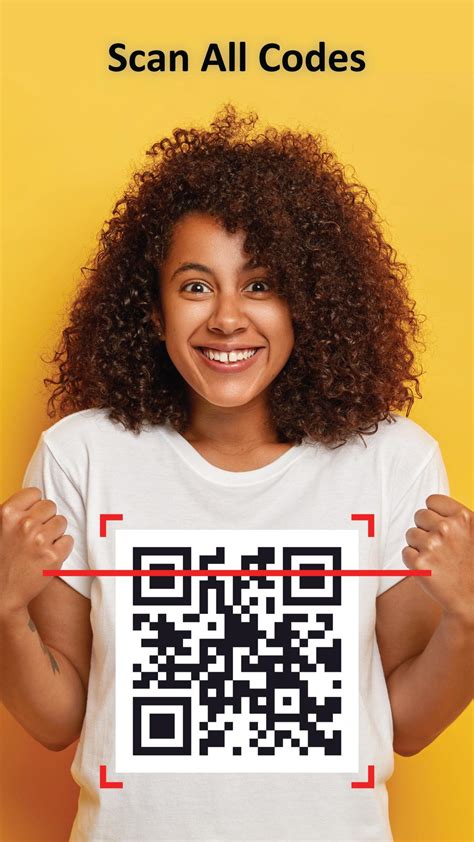 QR Code Reader Barcode Scanner APK للاندرويد تنزيل