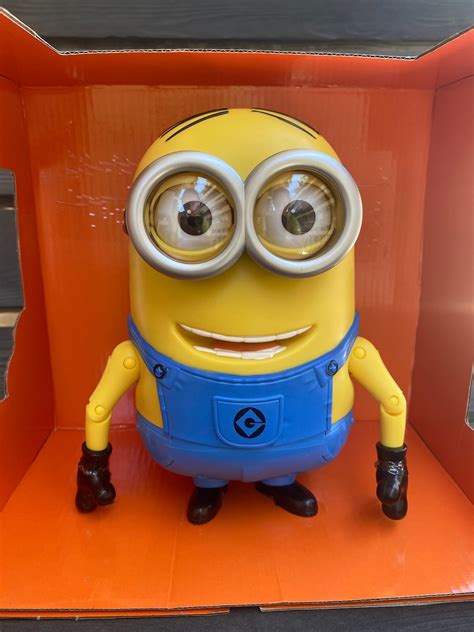 Minion Dave Despicable Me