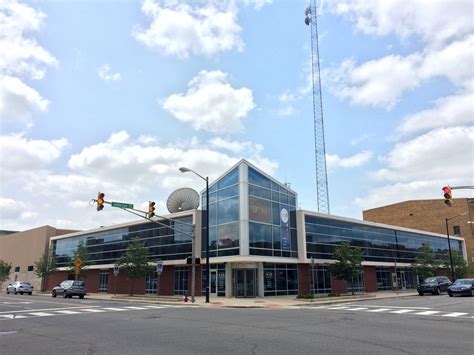 WNIT Center for Public Media in Downtown South Bend, Indiana image - Free stock photo - Public ...