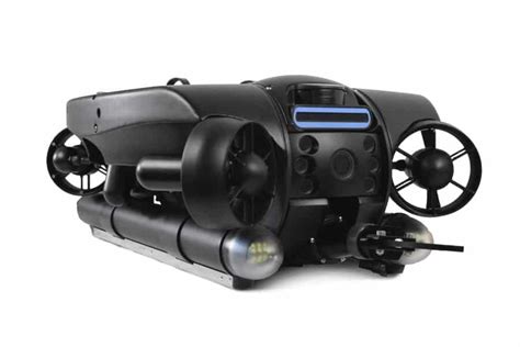 Deep Trekker Announces New Advanced Inspection ROV | UST