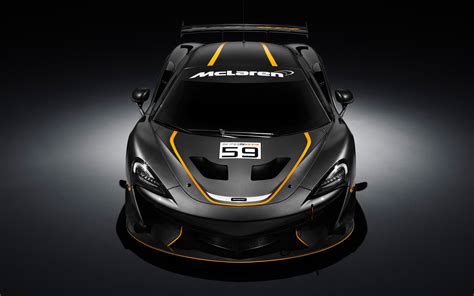 2016 McLaren 570S GT4 Wallpaper | HD Car Wallpapers | ID #6334