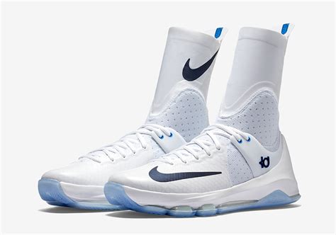 Nike KD 8 Elite White - Sneaker Bar Detroit