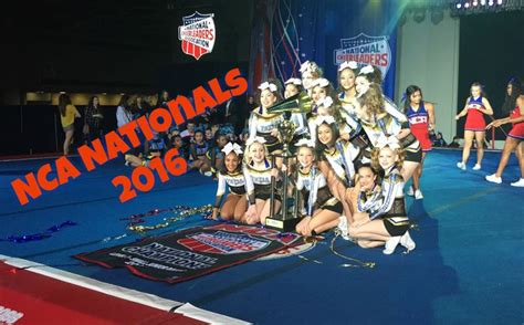 195 best NCA Cheerleading Nationals images on Pinterest | Cheerleading, Competitive cheerleading ...