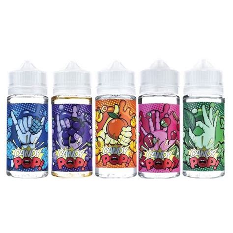 CANDY POP Vape Juice - Best Flavors - NYVapeShop