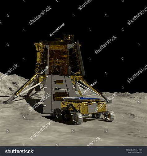 15 Pragyan Rover Images, Stock Photos & Vectors | Shutterstock